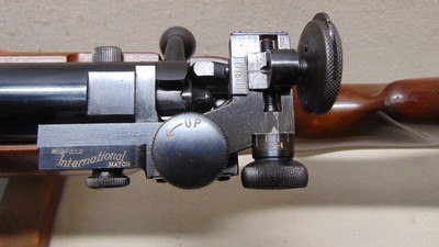 Winchester 52D Target Rifle 22 LR - Image 16 of 22