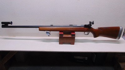 Winchester 52D Target Rifle 22 LR - Image 5 of 22
