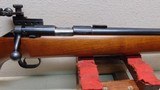 Winchester 52D Target Rifle 22 LR - Image 3 of 22