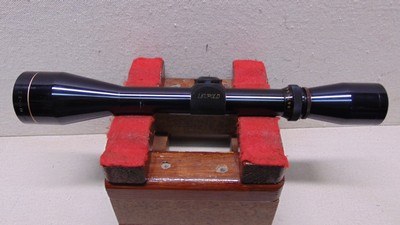 Leupold Vari-X II3-9X Gloss Black - Image 1 of 7