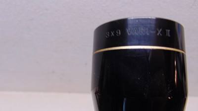 Leupold Vari-X II3-9X Gloss Black - Image 4 of 7