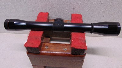 Leupold M84XGloss Black - Image 1 of 6