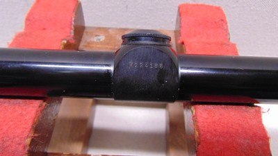 Leupold M84XGloss Black - Image 3 of 6
