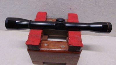 Leupold M84XGloss Black - Image 2 of 6