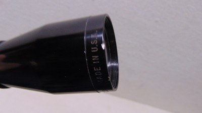 Leupold M8-3X Gloss Black - Image 5 of 7