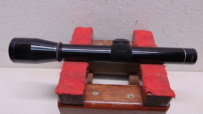 Leupold M8-3X Gloss Black - Image 2 of 7