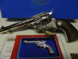 Colt
SINGLE
ACTION
ARMY
CUSTOM
SHOP - 3 of 4