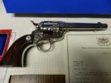 Colt
SINGLE
ACTION
ARMY
CUSTOM
SHOP - 2 of 4