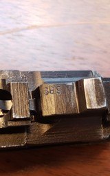 Rare Walther P38, SVW code Mauser produced, 9mm - 5 of 14