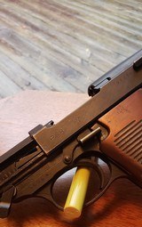 Rare Walther P38, SVW code Mauser produced, 9mm - 4 of 14
