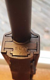Rare Walther P38, SVW code Mauser produced, 9mm - 3 of 14