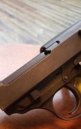 Rare Walther P38, SVW code Mauser produced, 9mm - 2 of 14
