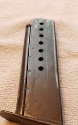 Rare Walther P38, SVW code Mauser produced, 9mm - 9 of 14