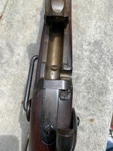 US Springfield 1873 Trapdoor Carbine .45-70 1882 Antique Xlnt Bore No FFL - 5 of 15