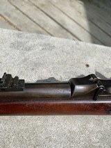 US Springfield 1873 Trapdoor Carbine .45-70 1882 Antique Xlnt Bore No FFL - 7 of 15