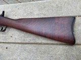 US Springfield 1873 Trapdoor Carbine .45-70 1882 Antique Xlnt Bore No FFL - 9 of 15