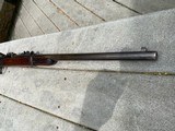 US Springfield 1873 Trapdoor Carbine .45-70 1882 Antique Xlnt Bore No FFL - 13 of 15