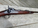 US Springfield 1873 Trapdoor Carbine .45-70 1882 Antique Xlnt Bore No FFL - 12 of 15