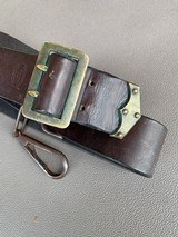 Scarce Civil War cavalry carbine sling by O B North & Co
COMPLETE ! - 2 of 10