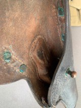 USGI M1916 Boyt 1942
WW2 Holster / Full rig - 3 of 8