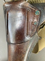 USGI M1916 Boyt 1942
WW2 Holster / Full rig - 2 of 8