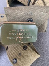 USGI M1916 Boyt 1942
WW2 Holster / Full rig - 4 of 8