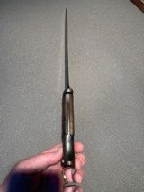 WW2 German Bayonet by Heller, Matching with Frog 1937 - 10 of 10