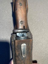 WW2 German Bayonet by Heller, Matching with Frog 1937 - 1 of 10