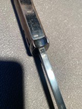 WW2 German Bayonet by Heller, Matching with Frog 1937 - 4 of 10