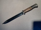 WW2 German Bayonet by Heller, Matching with Frog 1937 - 6 of 10