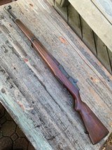 M1 GARAND 1941 SPRINGFIELD 100% ORIGINAL
LEND-LEASE - 4 of 15
