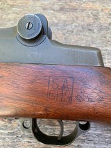 M1 GARAND 1941 SPRINGFIELD 100% ORIGINAL
LEND-LEASE - 2 of 15