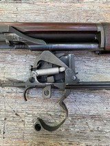 M1 GARAND 1941 SPRINGFIELD 100% ORIGINAL
LEND-LEASE - 8 of 15