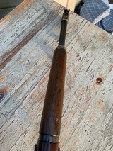 M1 GARAND 1941 SPRINGFIELD 100% ORIGINAL
LEND-LEASE - 13 of 15