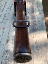 M1 GARAND 1941 SPRINGFIELD 100% ORIGINAL
LEND-LEASE - 14 of 15