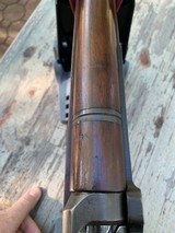 M1 GARAND 1941 SPRINGFIELD 100% ORIGINAL
LEND-LEASE - 12 of 15