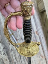 US CIVIL WAR STAFF & FIELD OFFICERS SWORD - OEHM & CO - 2 of 14