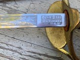 US CIVIL WAR STAFF & FIELD OFFICERS SWORD - OEHM & CO - 3 of 14