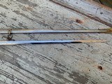 US CIVIL WAR STAFF & FIELD OFFICERS SWORD - OEHM & CO - 9 of 14