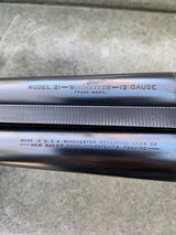 Winchester Model 21 12 Gauge Trap1930 Excellent - 2 of 15