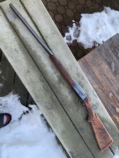 Winchester Model 21 12 Gauge Trap1930 Excellent