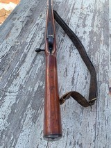 WWII JAPANESE TYPE 44 ARISAKA CAVALRY CARBINE with MUM & Original Sling - 12 of 15