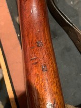 WWII JAPANESE TYPE 44 ARISAKA CAVALRY CARBINE with MUM & Original Sling - 7 of 15