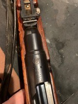 WWII JAPANESE TYPE 44 ARISAKA CAVALRY CARBINE with MUM & Original Sling - 1 of 15