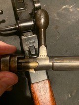 WWII JAPANESE TYPE 44 ARISAKA CAVALRY CARBINE with MUM & Original Sling - 6 of 15