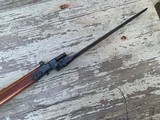 WWII JAPANESE TYPE 44 ARISAKA CAVALRY CARBINE with MUM & Original Sling - 9 of 15