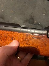 WWII JAPANESE TYPE 44 ARISAKA CAVALRY CARBINE with MUM & Original Sling - 3 of 15