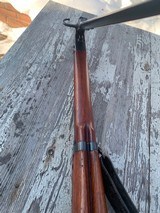 WWII JAPANESE TYPE 44 ARISAKA CAVALRY CARBINE with MUM & Original Sling - 14 of 15