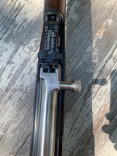 Russian Tula SKS Rifle 7.62 MM Excellent - Image 8 of 15