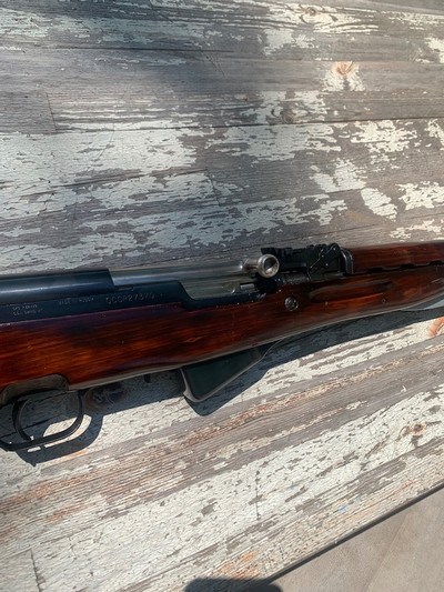 Russian Tula SKS Rifle 7.62 MM Excellent - Image 13 of 15